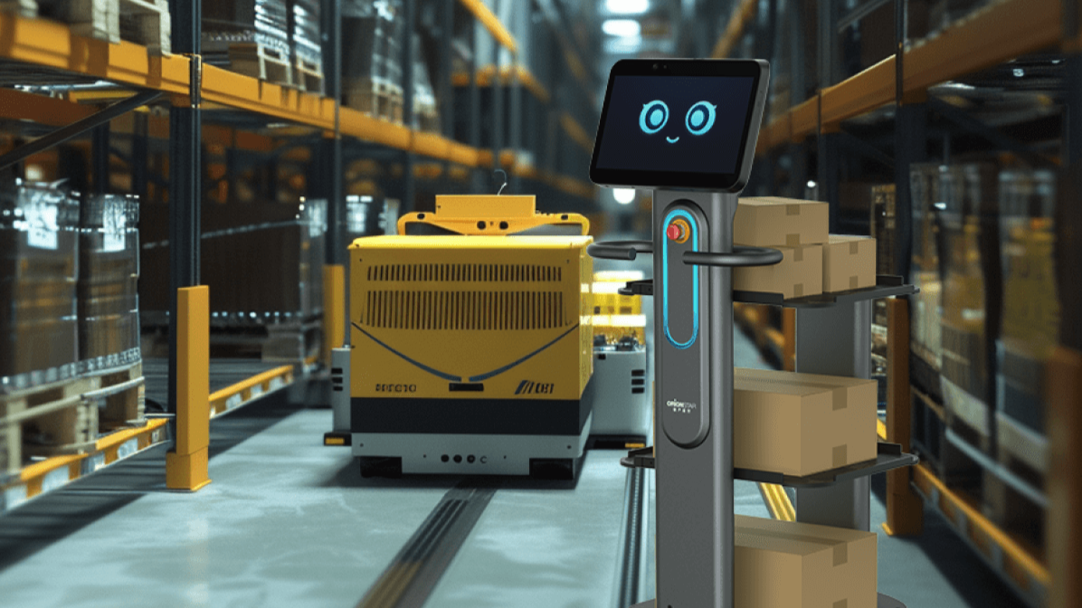 Robot autonome en entrepôt : comment bien choisir ?