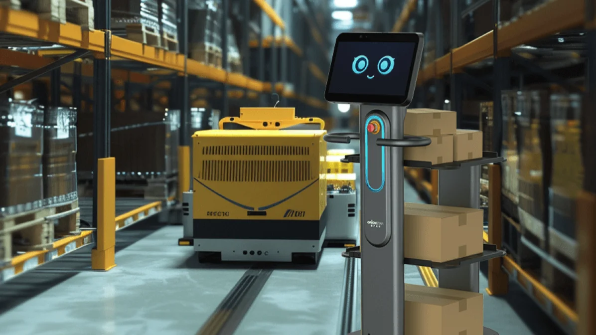 Robot autonome en entrepôt : comment bien choisir ?