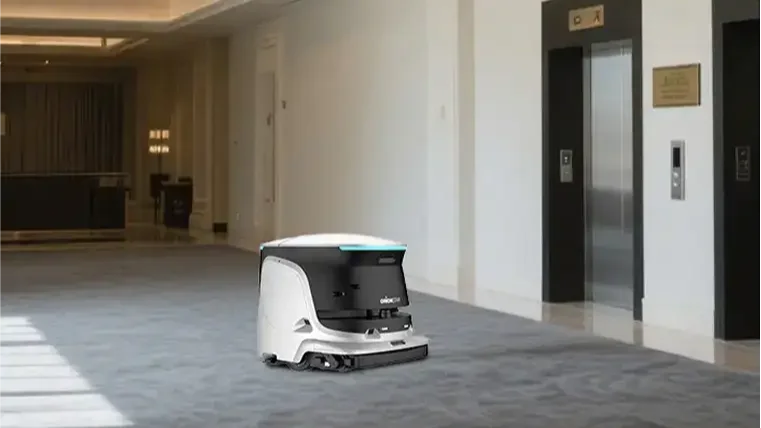 Robots autonomes OrionStar : la référence hôtelière