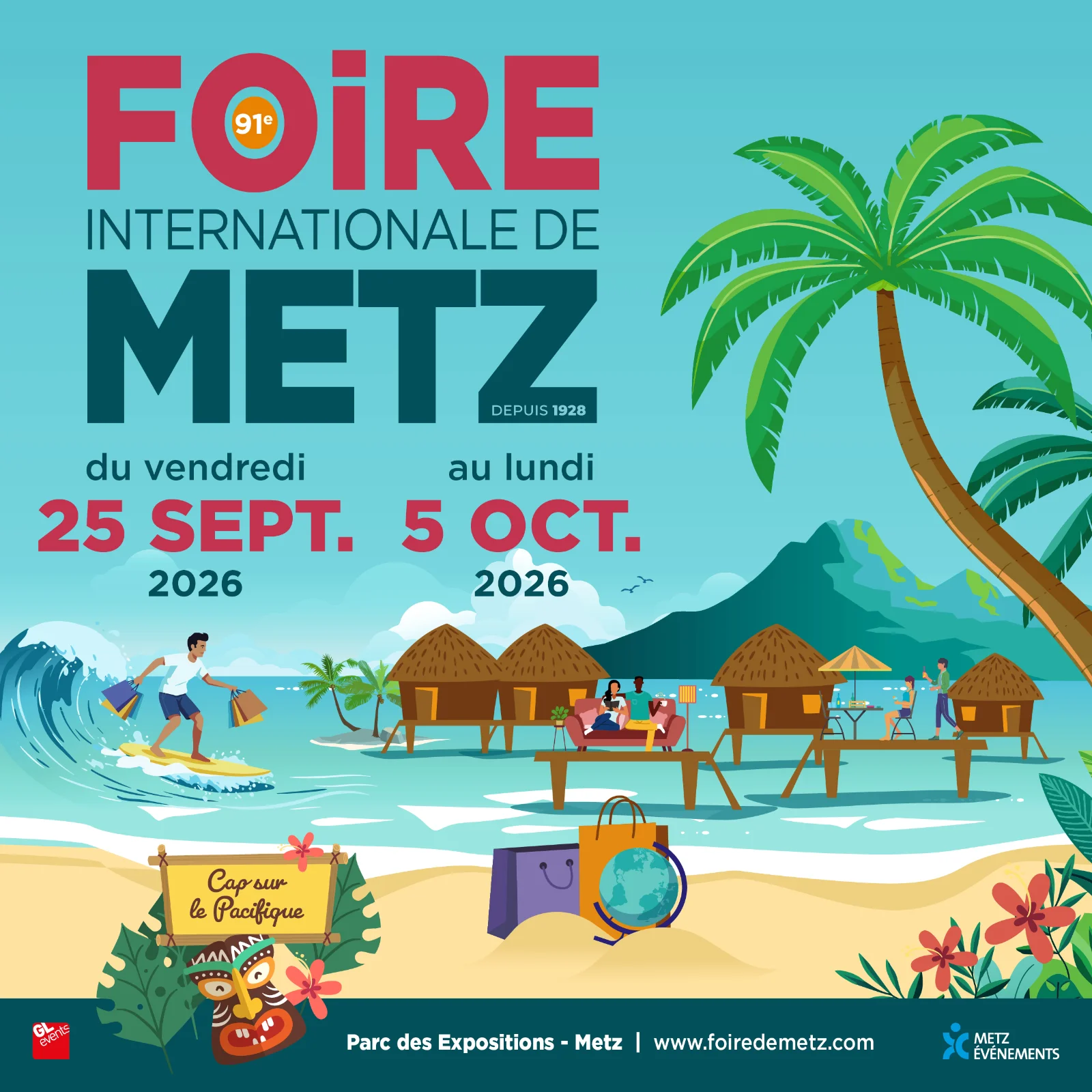 Nayro à la Foire Internationale de Metz 2026